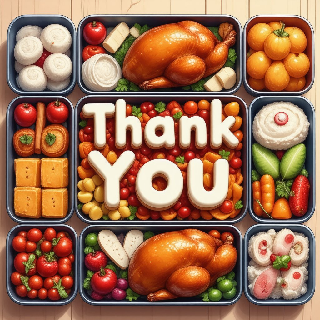 bentomlai's tweet image. On this Thanksgiving Day, we&apos;re grateful for our incredible community that makes #BentoML what it is today. A heartfelt thank you to our users, customers, contributors and partners! Your support drives us to make #AI deployment and scaling simpler, faster and more reliable!…