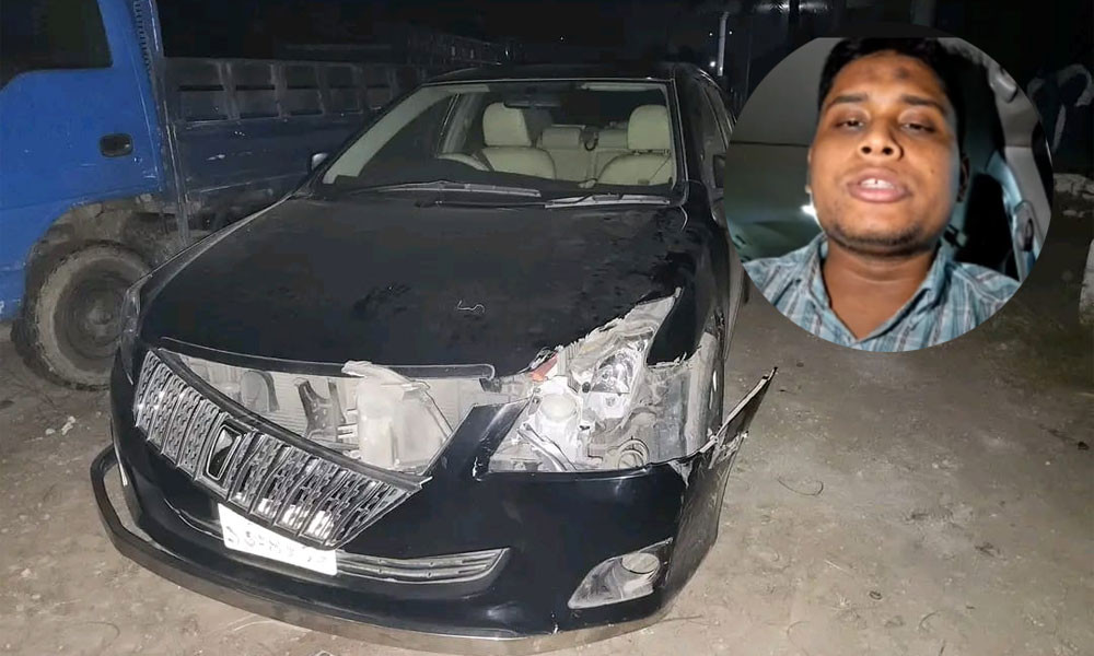 হত্যাচেষ্টা’ নিয়ে যে বর্ণনা দিলেন হাসনাত আবদুল্লাহ