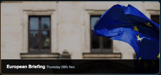 LiveSquawk's tweet photo. European Briefing: Rising Eurozone Inflation May Block ECB Cut; BoK Surprises With 25bps Rate Slash; RBNZ Cautions Slower Easing; Yuan Nears Record Low Amid Tariff Threats; Japan’s FX Diplomat Kanda Elected As ADB Chief

READ HERE - https://t.co/9e4Lwy5pOa https://t.co/AkZHFuGODr