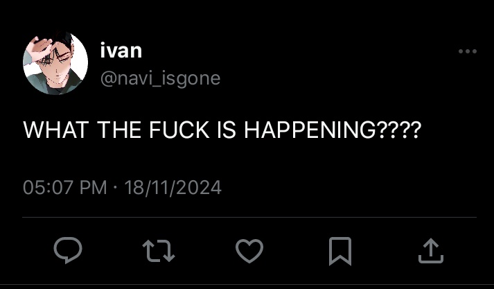 an #ivantill / #lukatill / #ivanluka au,

wherein the people ivan has been yearning for suddenly wants him to be their boyfriend?