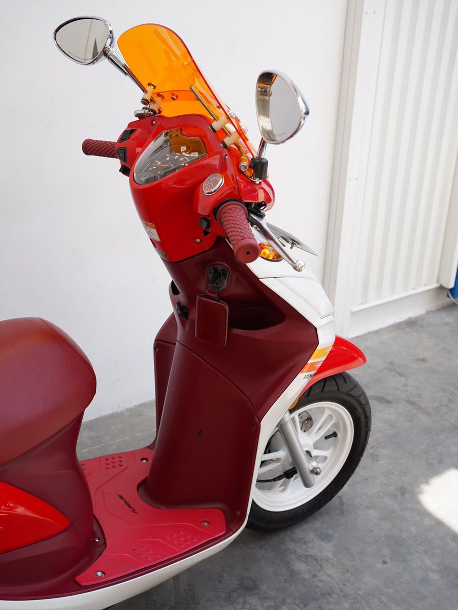 FOR SALE ✨
Spacy kalcer siap gas ngengg jangan tanya minus 🫣
Harga reply aja biar seru