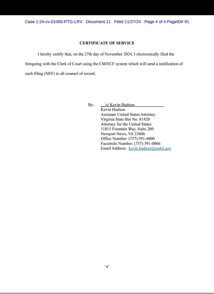 sfmshahin's tweet photo. #SAFEMOON
Tether/OKX case
Joint MOTION for Settlement by United States of America. (Attachments: # 1 Proposed Order)(Hudson, Kevin) (Entered: 11/27/2024) https://t.co/lNBFKb6nJq