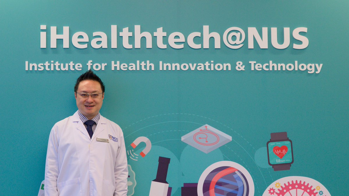 🎉 🎉 Congrats to iHealthtech PI Prof Roger Ho on being named to the Highly Cited Researchers 2024 list by Clarivate! 🌟 👏

The news: news.nus.edu.sg/nus-researcher…