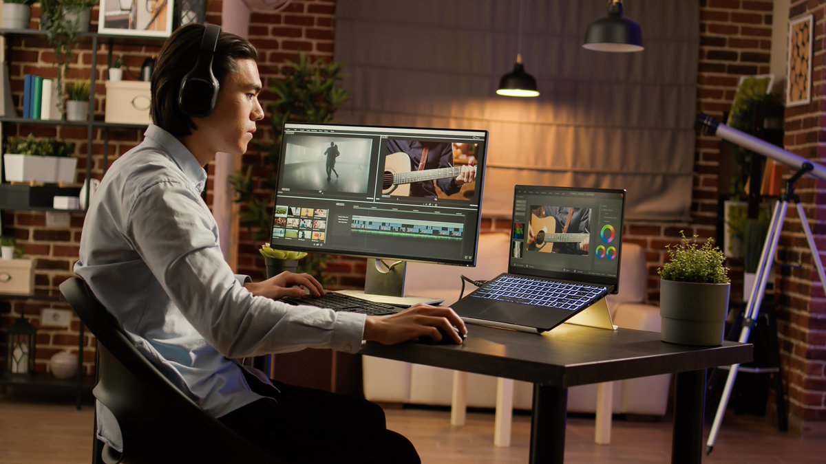 eventexperienc's tweet photo. Add a professional touch to your event with expert video production. From conferences to weddings and concerts, we deliver stunning visuals tailored to your needs!

Visit us at https://t.co/NWpr4wAgWC

#EventMediaMagic #VideoEditingExperts #EventVisuals #EventProduction https://t.co/PHuVoJQLWL