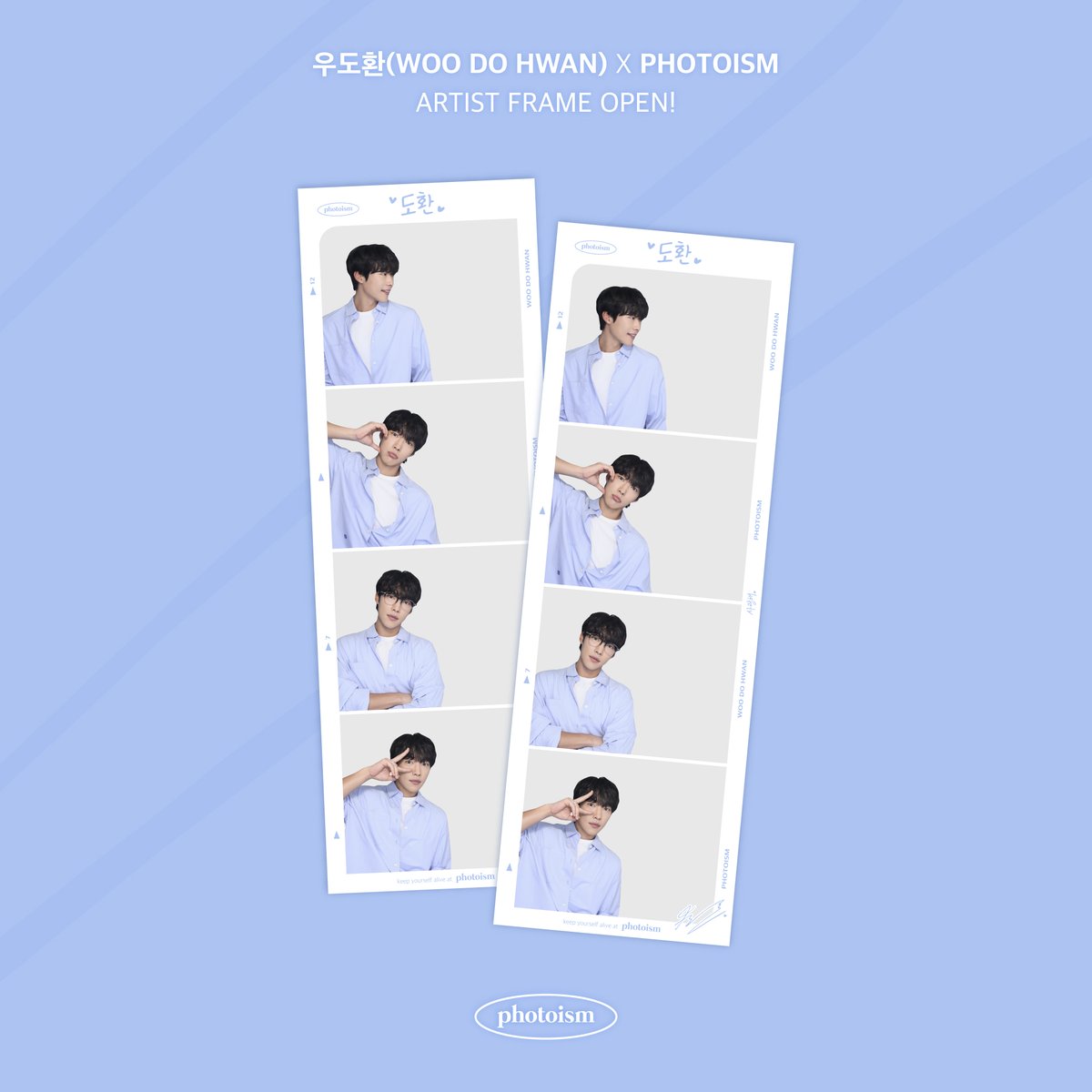 photoism_kr's tweet image. PHOTOISM X 우도환
ARTIST FRAME OPEN !

제 처음 선택이 우도환이 아니라 죄송합니다 .. 😔
하지만 제 💫마지막 선택💫은 당신입니다
도환군이 절 선택해주신다면 제 타오르는 불꽃을 꺼트리지 않겠습니다 💥
로맨틱한 언어들을 많이 들려드릴게요 💟

제 이름은 .. 우도환의 평생 부하 포 토 이 즘 !…