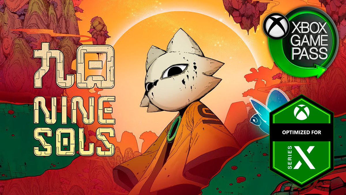 CanalDoEd_'s tweet photo. NINE SOULS | Um Lindo Metroidvania com mêcanicas de Souls Like!
Jogo disponivel no Xbox/PC Gamepass e demais plataformas!
#ninesouls #soulslike #metroidvania https://t.co/WCEVzjbMYu