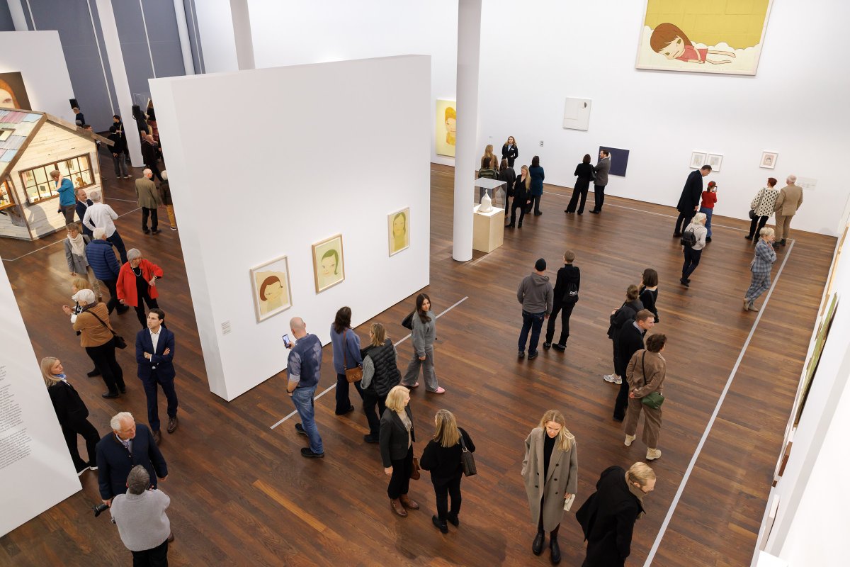 Museum Frieder Burda tweet media