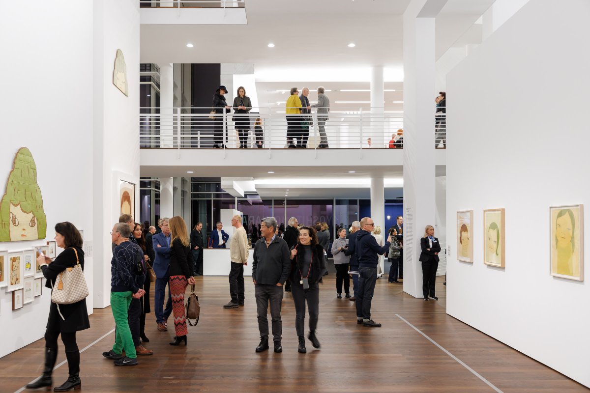 Museum Frieder Burda tweet media