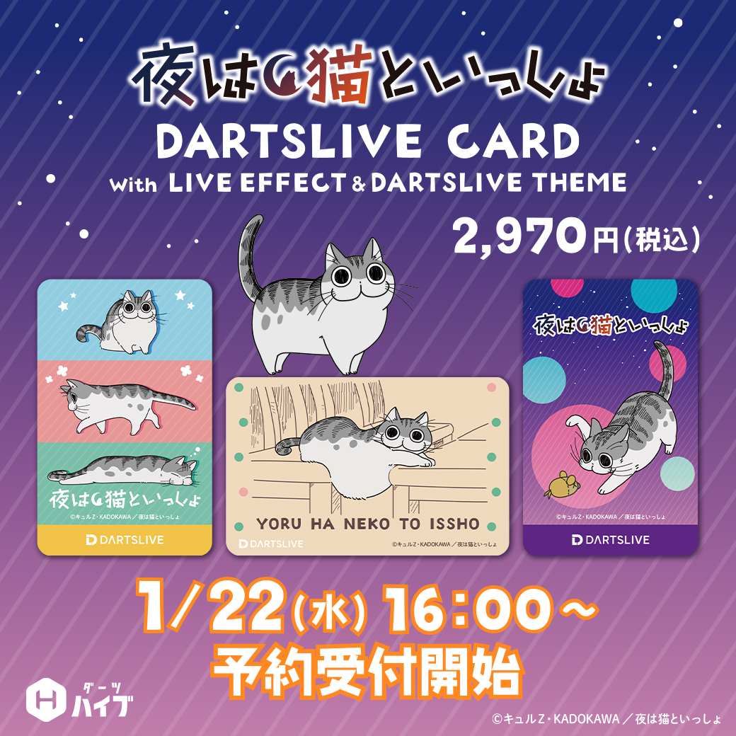 ダーツハイブ / DARTS HIVE 【公式】🎯 on X: ダーツハイブ / DARTS HIVE 【公式】🎯 on X:
