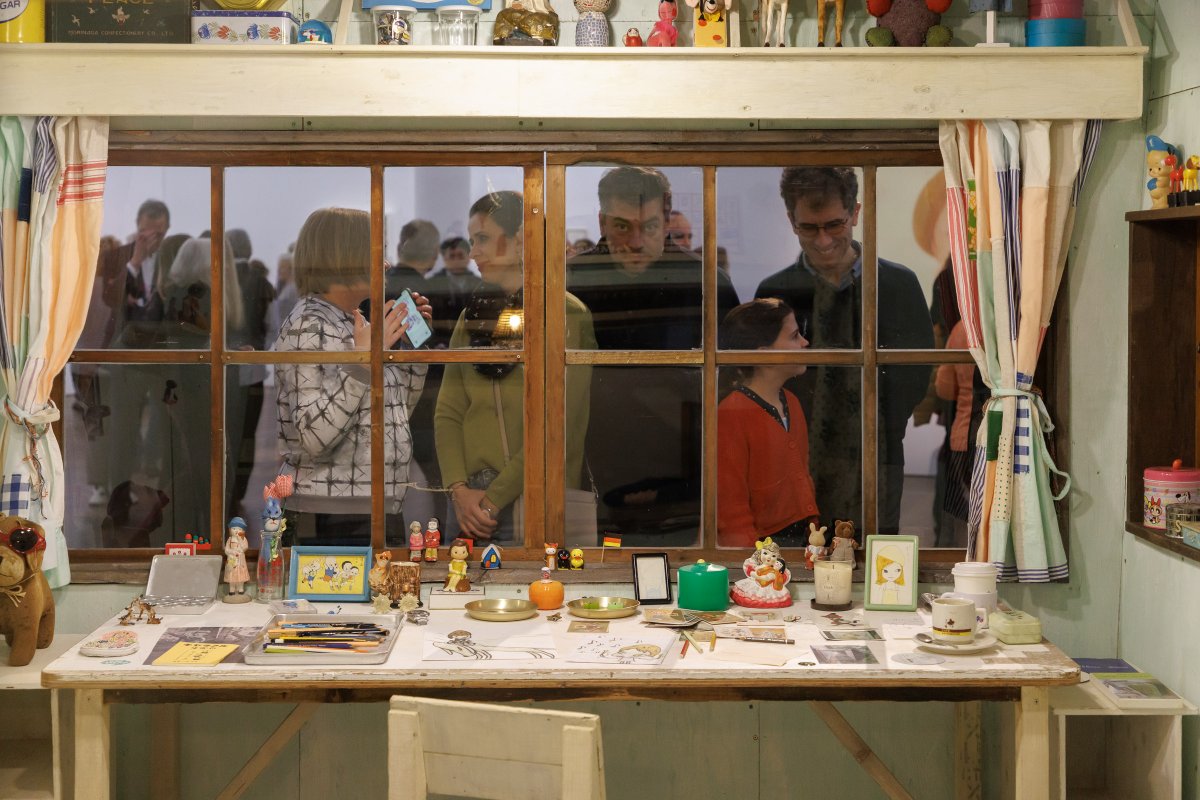 Museum Frieder Burda tweet media