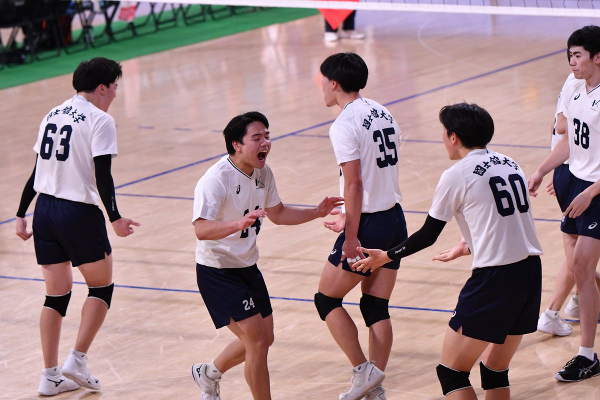 p_ayum's tweet photo. #国士舘大
#全日本インカレ2024
2024.11.28 https://t.co/z6OwVTnyDU