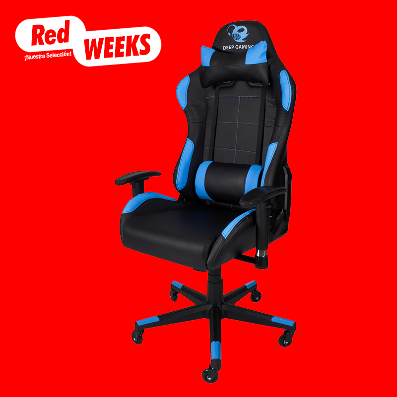 expogaming_sp's tweet photo. #holagaming Esta silla tiene un #descuento #blackfriday del 30% https://t.co/FHgtADr6MX #gaming #gamer #gamers #eSportsLovers #GamingNews #GamingLife #gamersUnited #StreamingZone @DeepGaming_ES https://t.co/ytcMPh43yP
