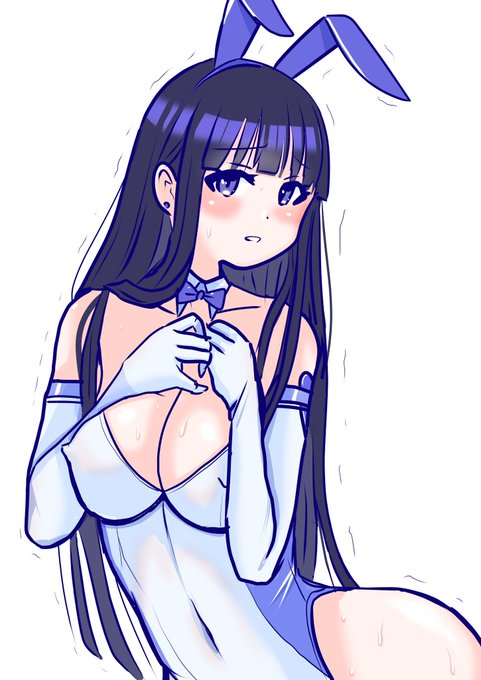 恥辱変身バニーピュアリティア サヤ  イメージボードVer.1.1 