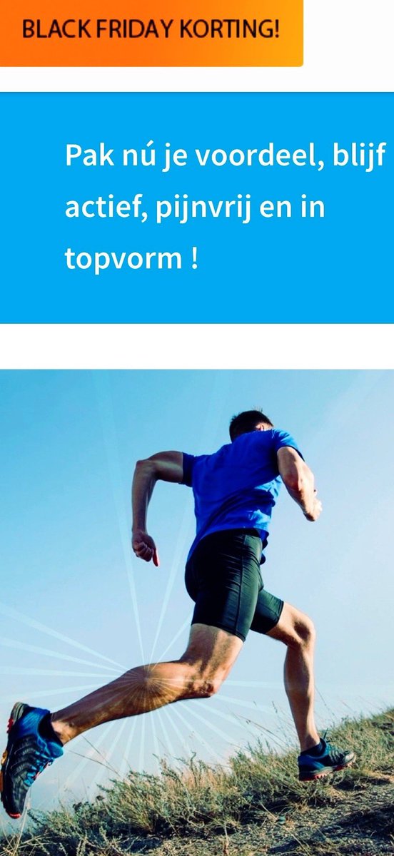 Echte Black Friday IcePower Weekend aanbieding via icepower.nl/14045-2/ !! 
Aanbod geldig vanaf 29 nov tm 2 dec 2024, zolang voorraad strekt .