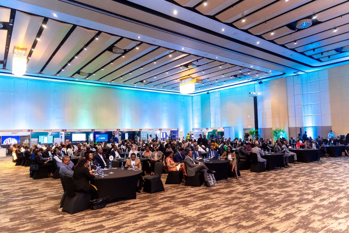 “Today marks a significant milestone in Rwanda’s digital transformation journey as we launch our National Fintech Strategy. This strategy represents not just a policy document, but our country’s commitment to positioning Rwanda as a leading fintech hub in Africa. 

From just 3