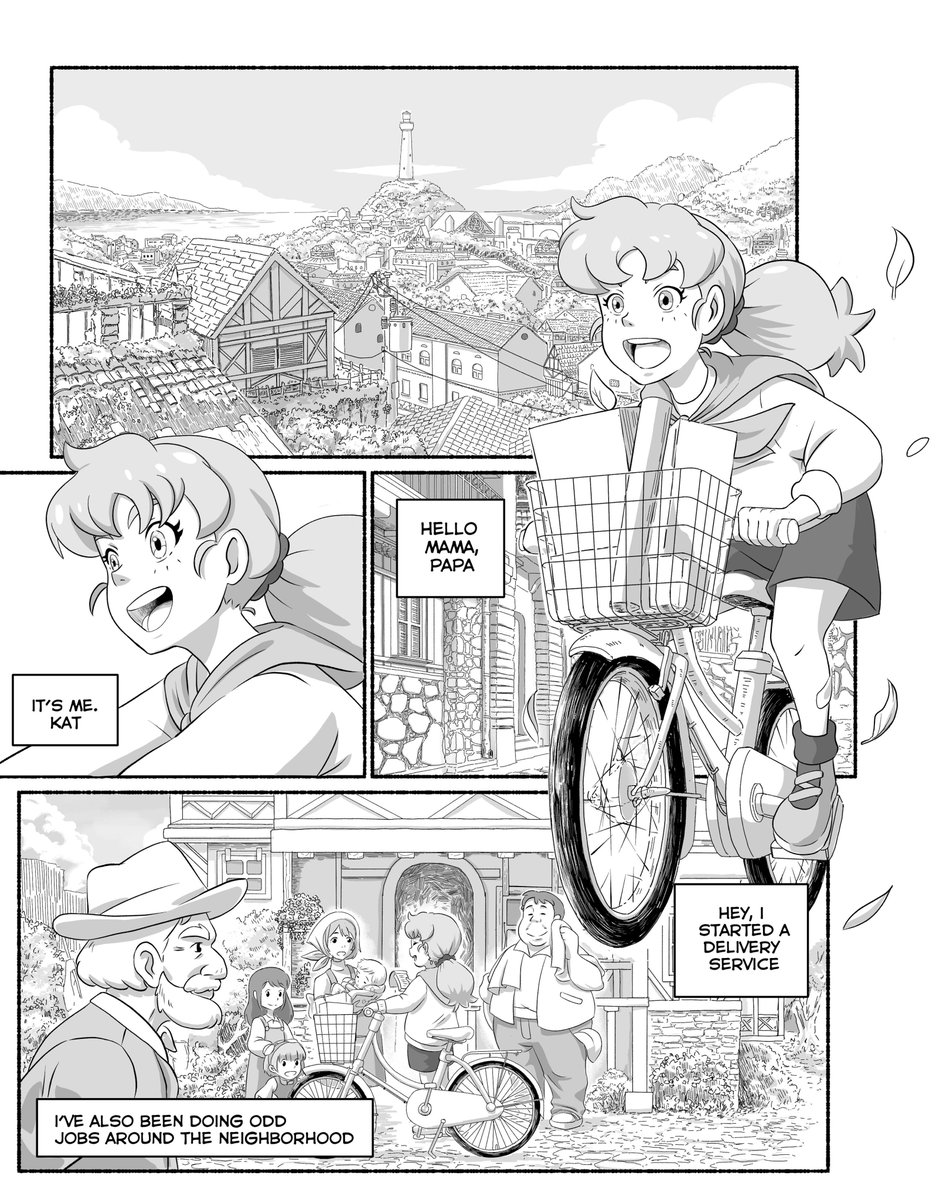 🌌 Isekai Meta: Ascend ASHCAN manga

📖 2/??