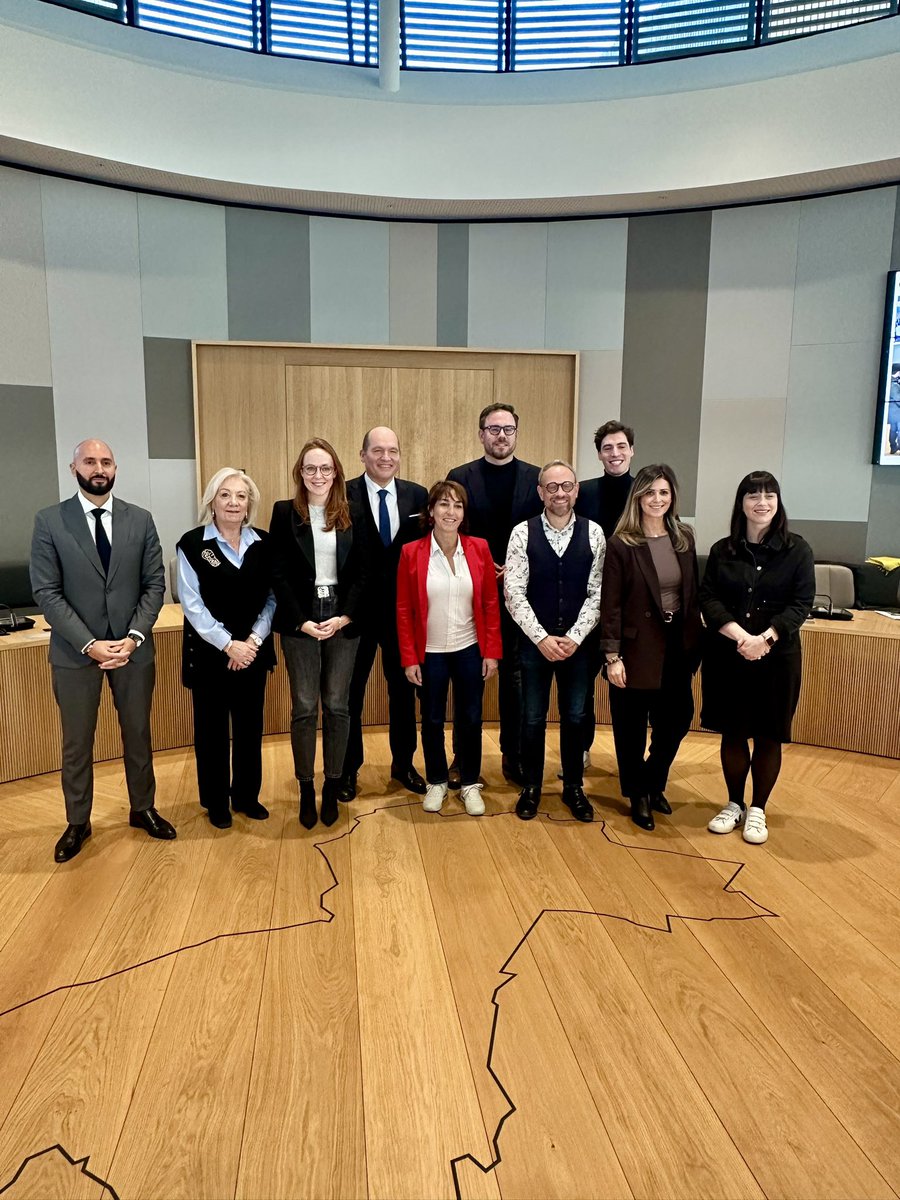 🧵 [Thread] Le nouveau Collège de la Ville de Bruxelles présente son projet de ville pour les 6 prochaines années !