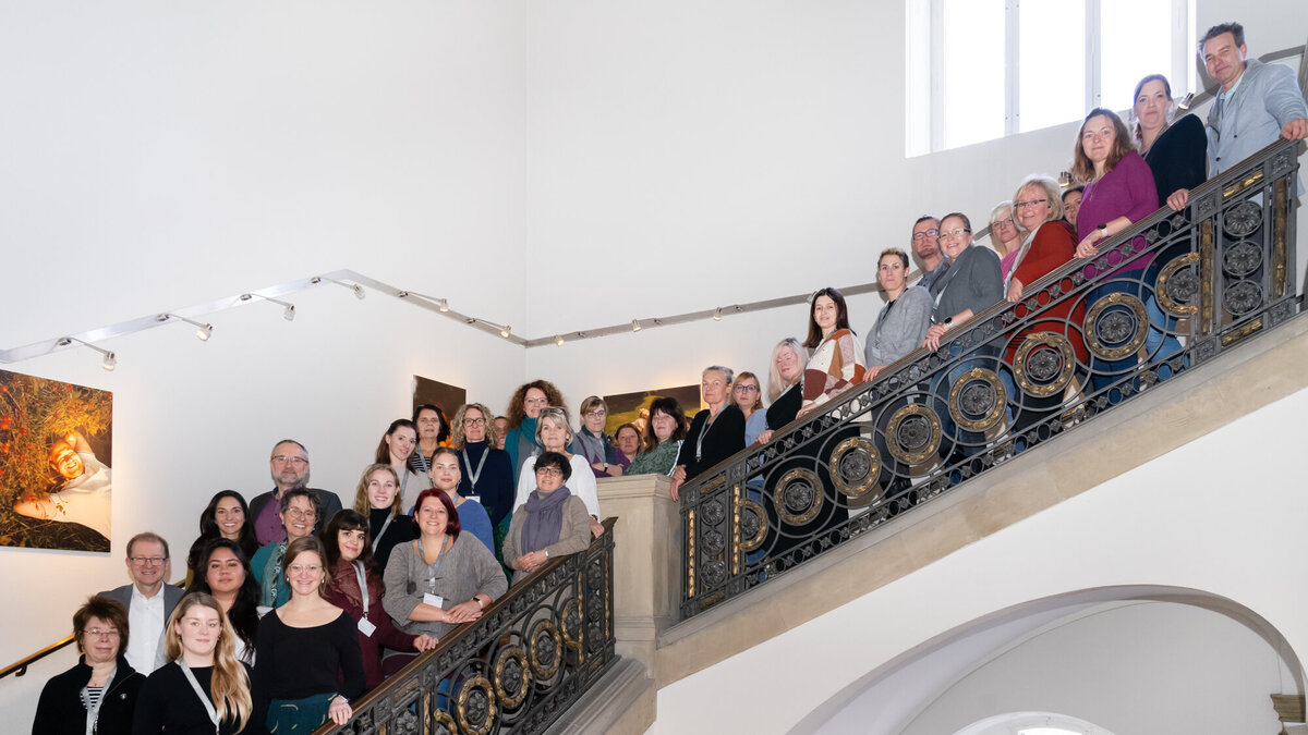 Bestmögliche Versorgung von Patient:innen mit #Herzschwäche. 40 engagierte Pflegende und medizinische Fachangestellte nutzten diese Woche im #DHZC die Gelegenheit, sich neues #Fachwissen anzueignen und sich intensiv auszutauschen ➡️ dhzc.charite.de/einheiten/herz…