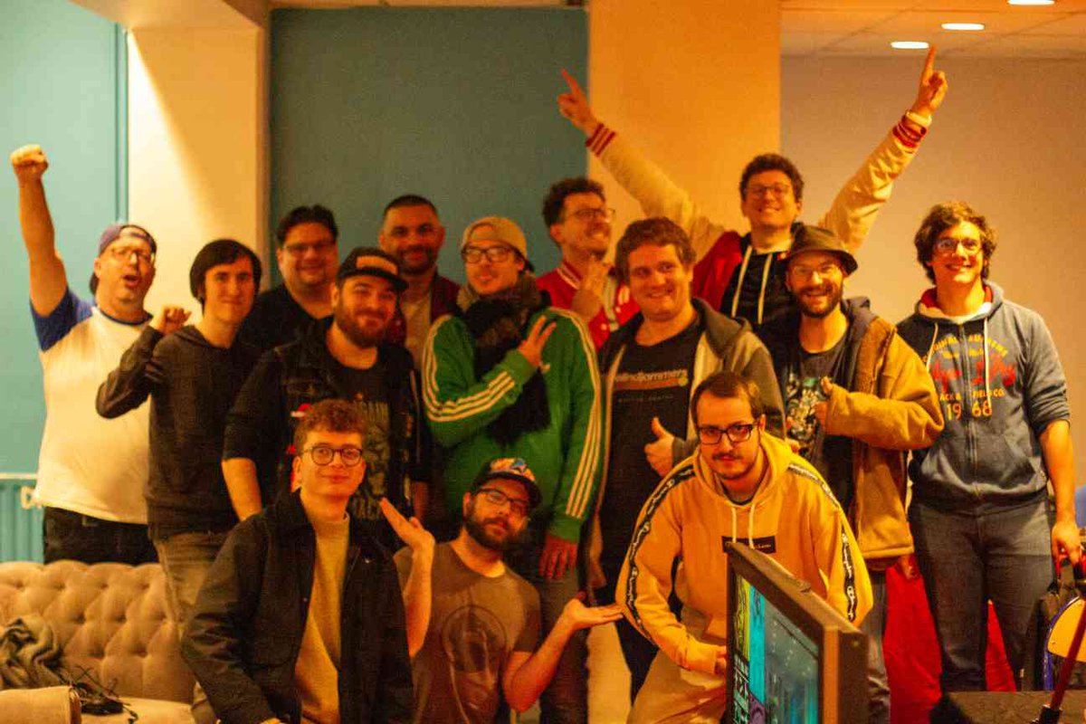 #NANTARENA 24, Windjammers 2 remporté par <a href="/Pyrotek4/">Pyrotek</a> 

🥇 <a href="/Pyrotek4/">Pyrotek</a> 
🥈 <a href="/Keikunnnnn_/">Keikun</a> 
🥉 Doudou
4⃣ <a href="/Eleazar_fhtagn/">Eleazar</a> 
5⃣ <a href="/Nairolf_44/">Nairolf</a> 
5⃣ Vibromaster
7⃣ <a href="/A_Alorni/">Alorni / i-fish</a> 
7⃣ <a href="/ManyManon00/">ManyManon</a> 

GG à tous les participants et aux TOs <a href="/TankkOne/">Erwan</a> <a href="/Eleazar_fhtagn/">Eleazar</a> 💪