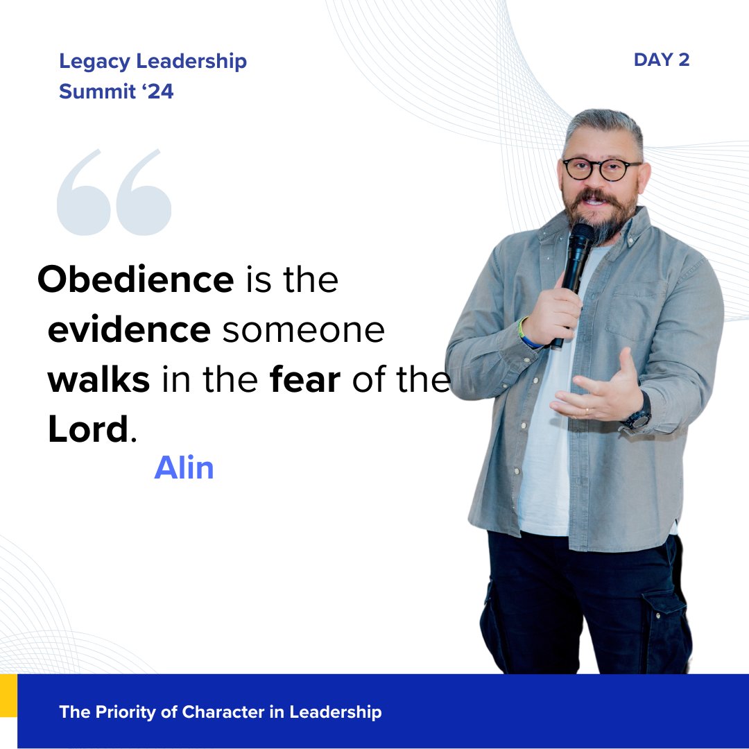 LeadLegacy101's tweet photo. Earlier today, we had Alin from Romania lead us in a powerful devotional on character. 

Day 2 is going great so far.

#ThePriorityOfCharacter
#LegacyLeadership https://t.co/3HYJSJcXUs