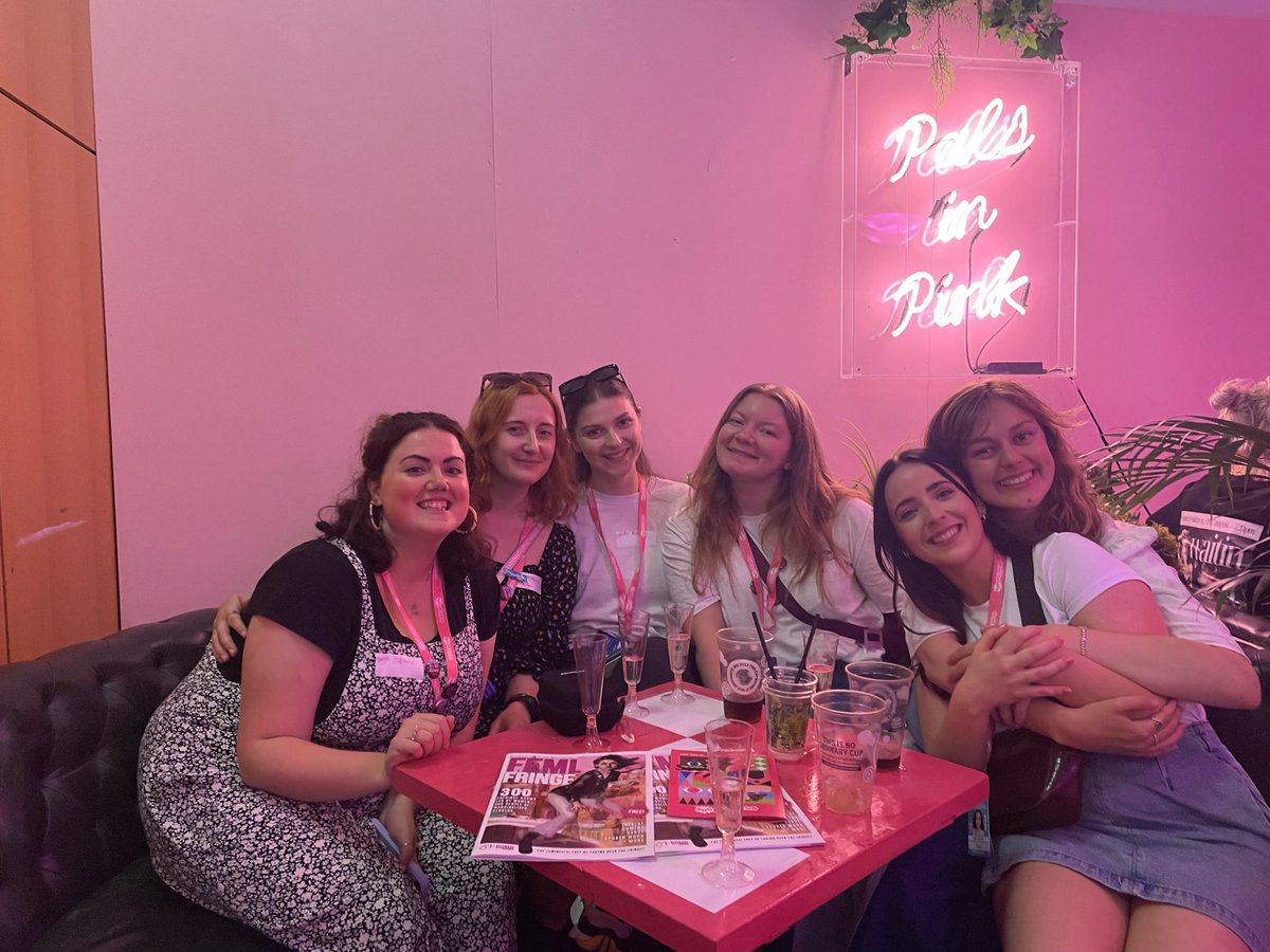 Higgledy Piggledy Productions (@higpig_) on Twitter photo The gals of PALS are truly representing in these nominees 🫶
✍️ Artist of the Year - <a href="/mirrenwilson/">Mirren Wilson</a>
🧡 Company of the Year - <a href="/ScyllasBite/">Scylla's Bite</a> (feat. @abbiemlowe)
🥾 Production of the Year - PALS The gals of PALS are truly representing in these nominees 🫶
✍️ Artist of the Year - <a href="/mirrenwilson/">Mirren Wilson</a>
🧡 Company of the Year - <a href="/ScyllasBite/">Scylla's Bite</a> (feat. @abbiemlowe)
🥾 Production of the Year - PALS