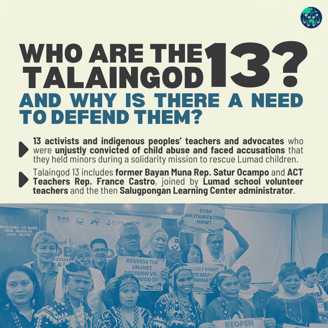 Asia Pacific Network of Environmental Defenders tweet media