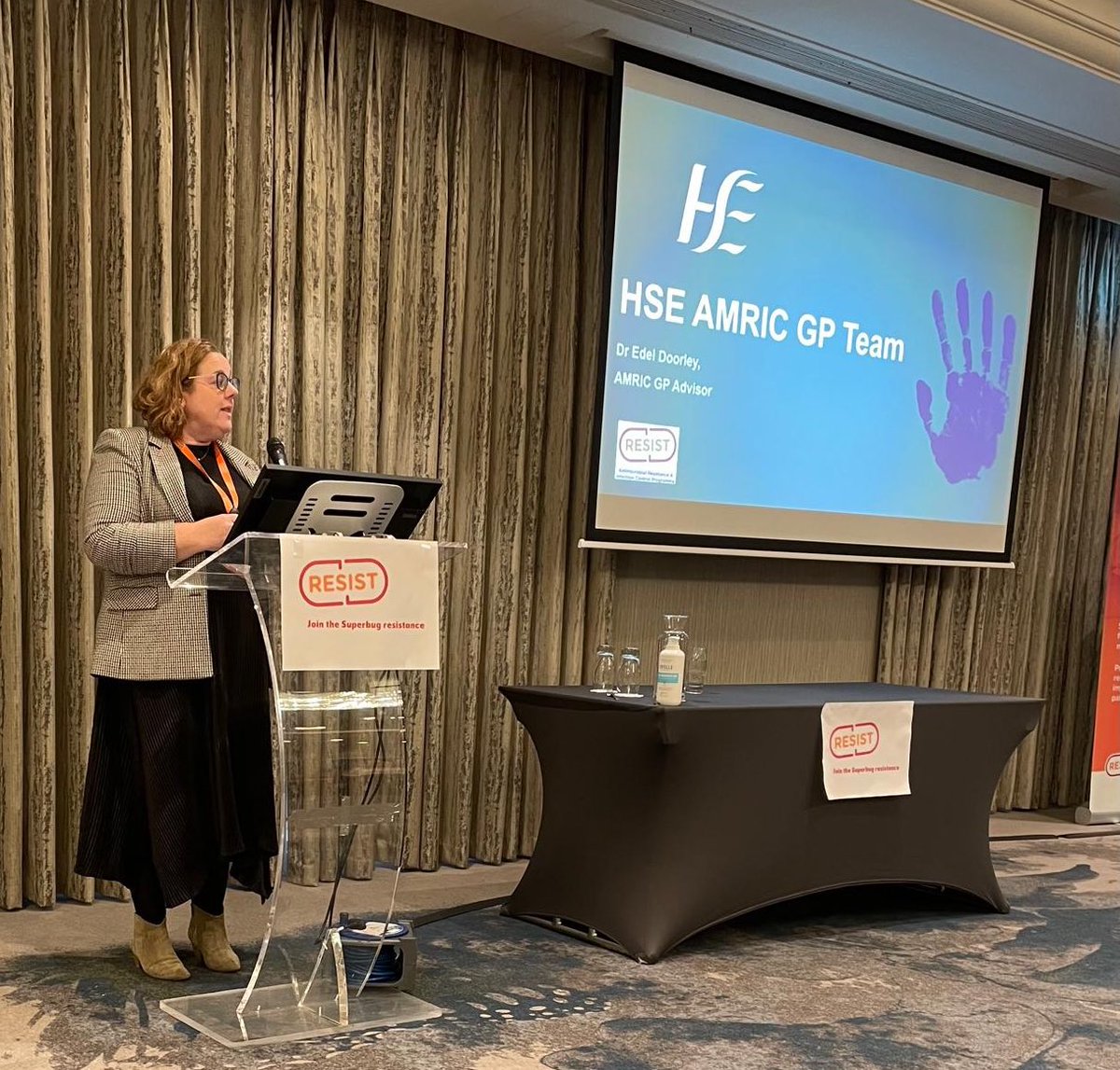 Barbara Slevin (@babsslevin) on Twitter photo The nursing & GP team members sharing our key projects from the HSE AMRIC Action Plan 2022-2025 <a href="/eimeartb/">Eimear Brannigan 🇪🇺🇮🇪🇬🇧</a> <a href="/Dr_D_Mullins/">Deirdre Mullins</a> <a href="/AntibioticPresc/">Antibiotic Prescribing</a> #AMRIC #keepantibioticsworking <a href="/HSEDubNorthEast/">HSEDubNorthEast</a> The nursing & GP team members sharing our key projects from the HSE AMRIC Action Plan 2022-2025 <a href="/eimeartb/">Eimear Brannigan 🇪🇺🇮🇪🇬🇧</a> <a href="/Dr_D_Mullins/">Deirdre Mullins</a> <a href="/AntibioticPresc/">Antibiotic Prescribing</a> #AMRIC #keepantibioticsworking <a href="/HSEDubNorthEast/">HSEDubNorthEast</a>