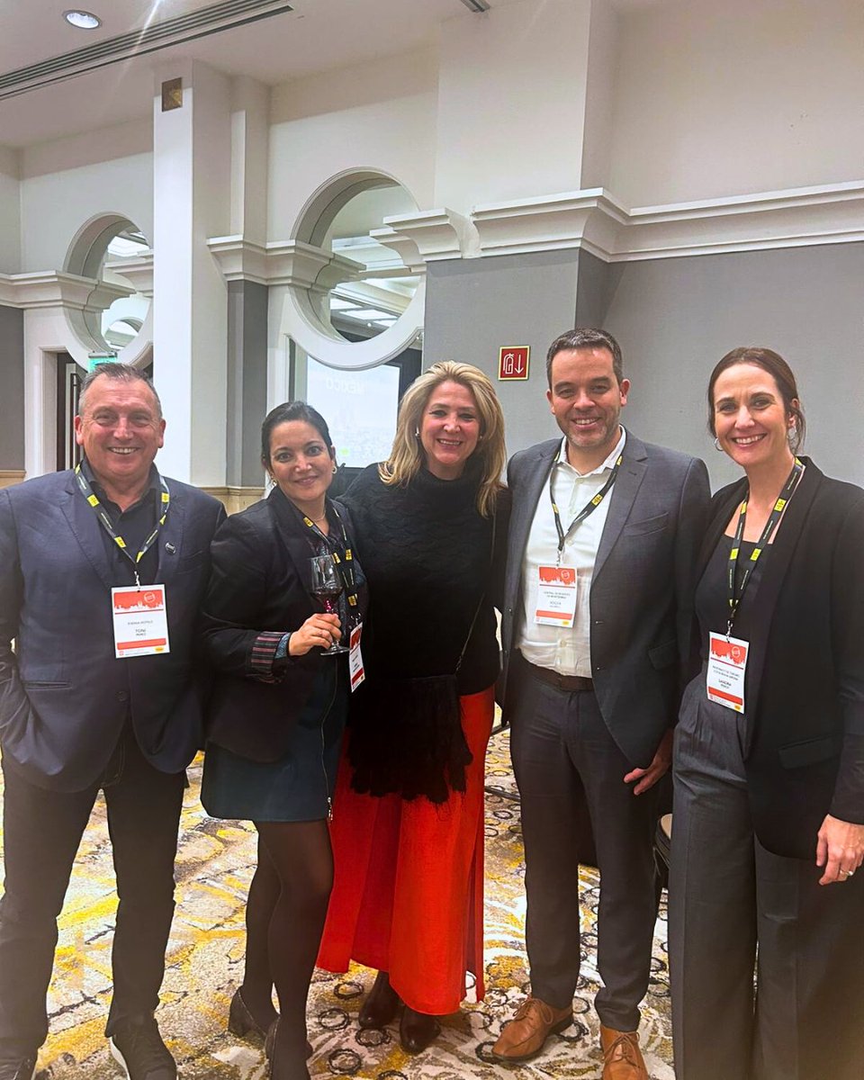 Palau de Congressos Olympic - Evenia Hotels tweet media