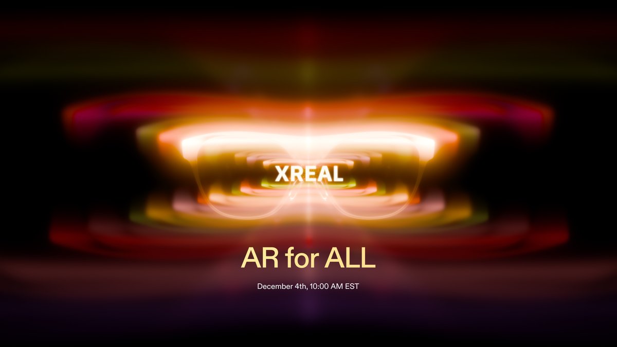 XREAL 👓 tweet media