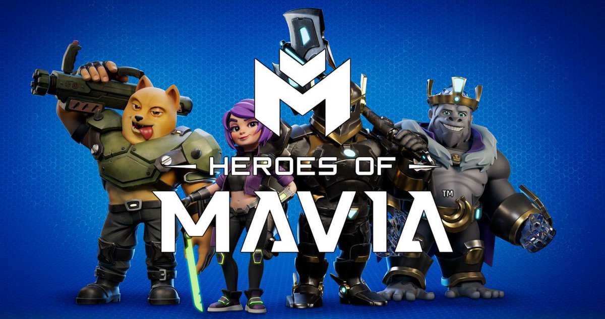 madapescall's tweet photo. (ETH/BASE) $MAVIA is a large Game-Fi project on ETH and BASE. MC is in large dip from ATH and reversing. Being one of the top games in Web3 and one of the largest projects on BASE. They have a marketplace releasing this week that is going to involve the $MAVIA token. This allows tier 1 exchanges to list them. They are backed by Binance labs, Mechanism Capital, https://t.co/AfmLcD44W8, and Kick streaming. Dyor @MaviaGame 

https://t.co/SB2k4BnkTD
Discord chat: https://t.co/hyKbNPYeIR
https://t.co/7L4rVkiXjV

0x24fcFC492C1393274B6bcd568ac9e225BEc93584