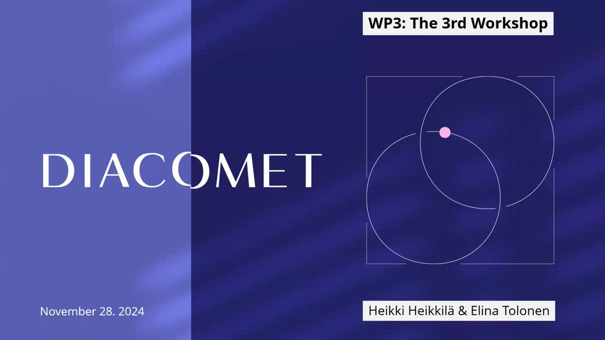 Diacomet tweet media