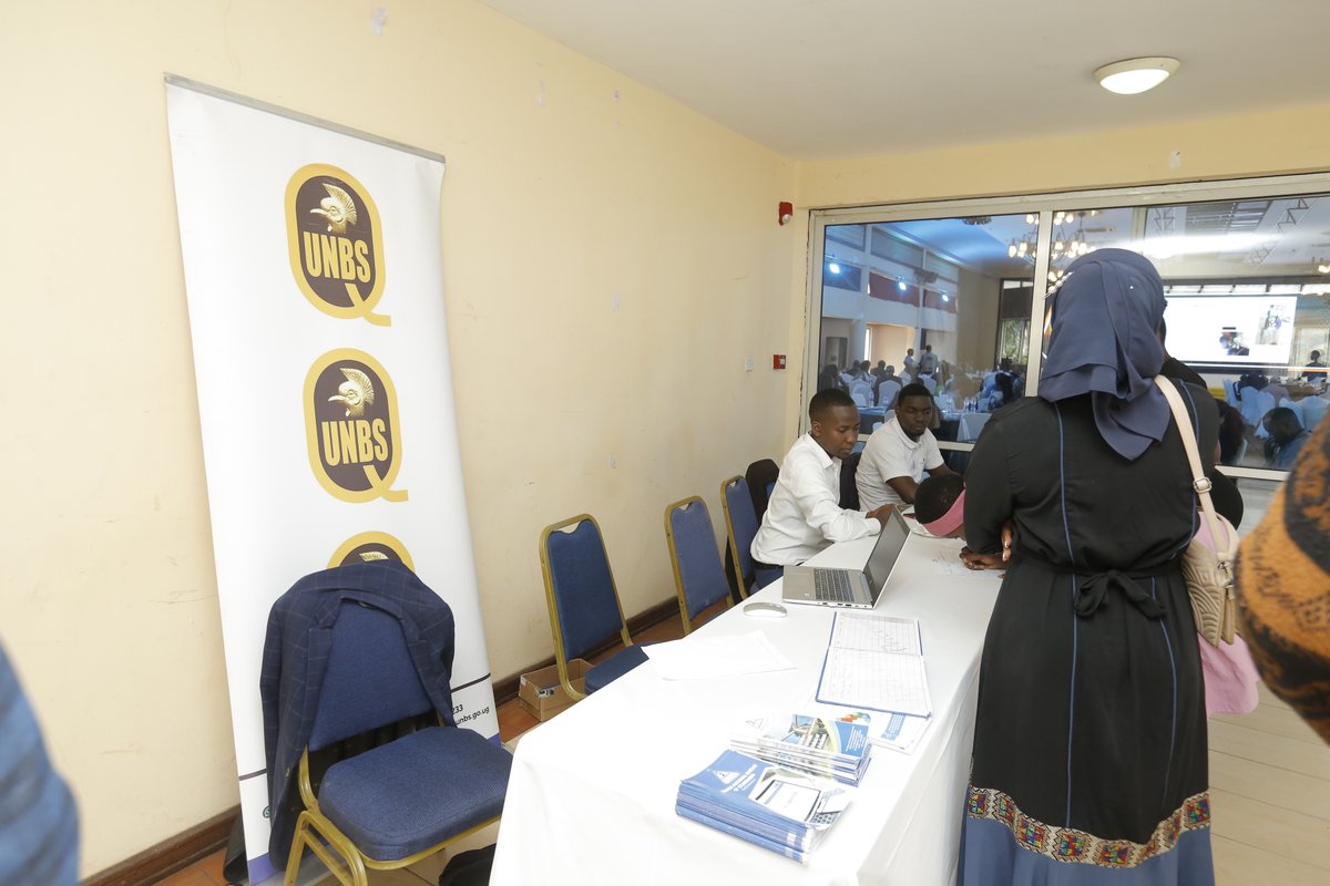 In their presentation on Public Sector Reforms Towards an Improved Business Environment, <a href="/UNBSug/">UNBS</a>  led by Ms. Patricia Bageine the Deputy Director standards, highlighted key measures aimed at enhancing trade within the East African Community (EAC). These reforms include the