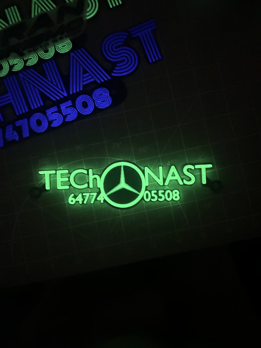 technast's tweet image. 🚗✨ Dealerships, Boost Your Branding!
Custom 3D-printed license plate frames:
✅ Fully customizable (logos, text, colors)
✅ Durable &amp;amp; vibrant (no fading paint)
✅ Glow-in-the-dark options 🌟
Stand out today! 👉 technast.ca
#3DPrinting #CustomFrames #CarDealers