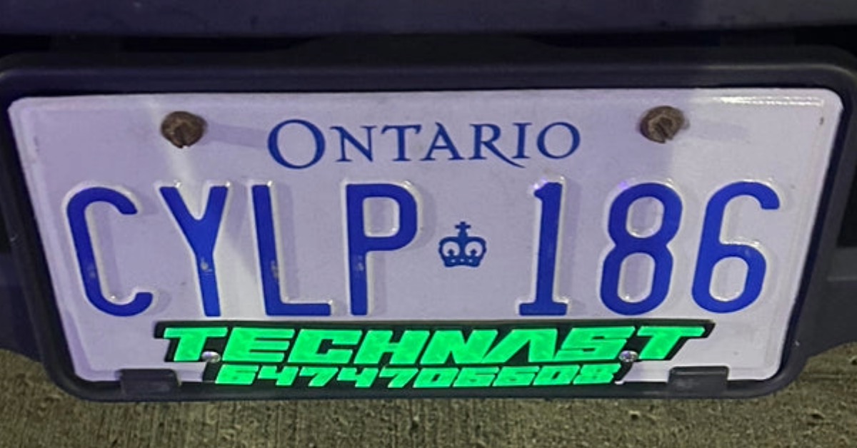 technast's tweet image. 🚗✨ Dealerships, Boost Your Branding!
Custom 3D-printed license plate frames:
✅ Fully customizable (logos, text, colors)
✅ Durable &amp;amp; vibrant (no fading paint)
✅ Glow-in-the-dark options 🌟
Stand out today! 👉 technast.ca
#3DPrinting #CustomFrames #CarDealers