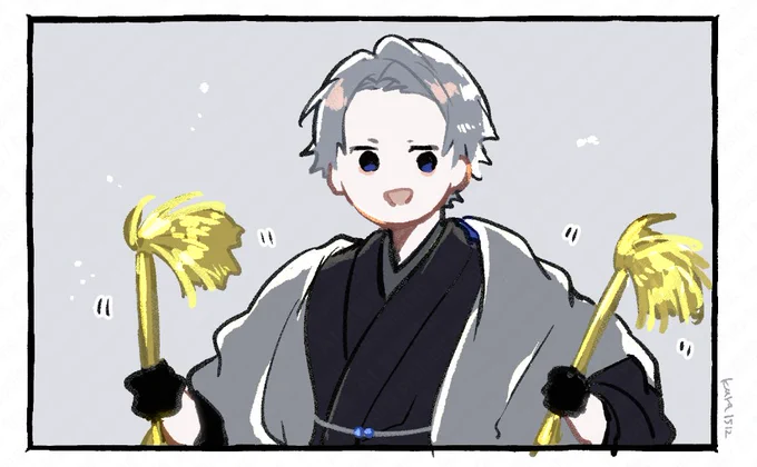 今日もサンバしてた……!! 