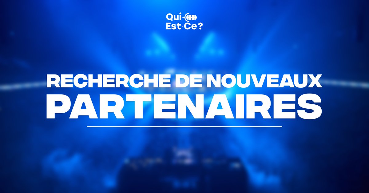 Qui Est-Ce ? tweet media