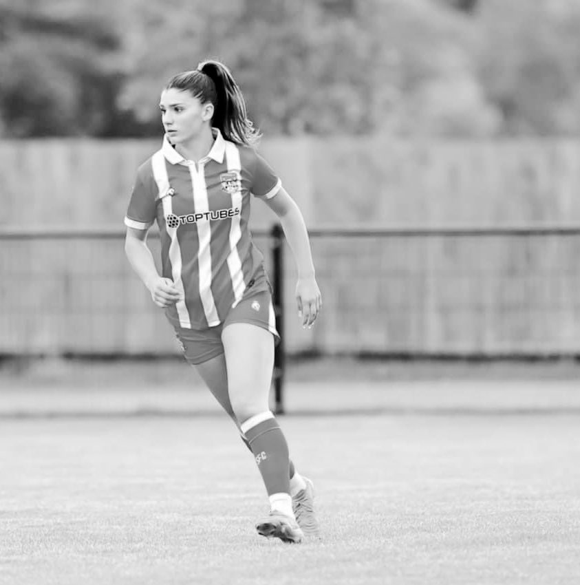Leonie Joyce tweet media