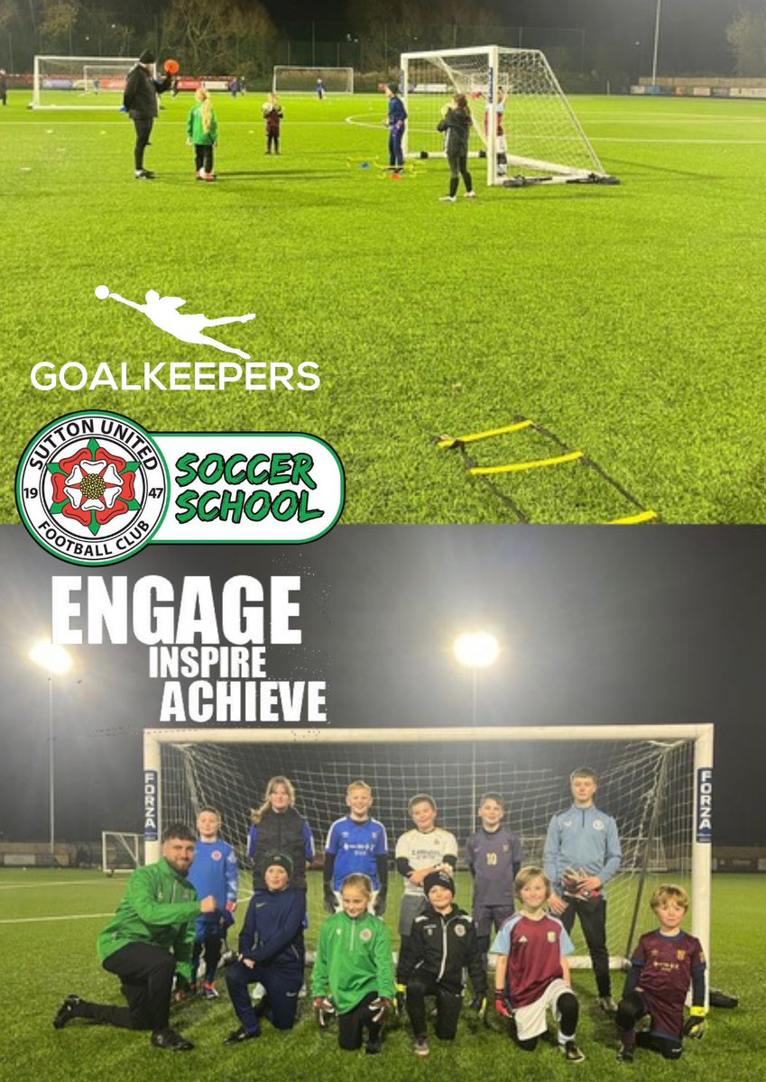 Sutton United FC (Birmingham) tweet media