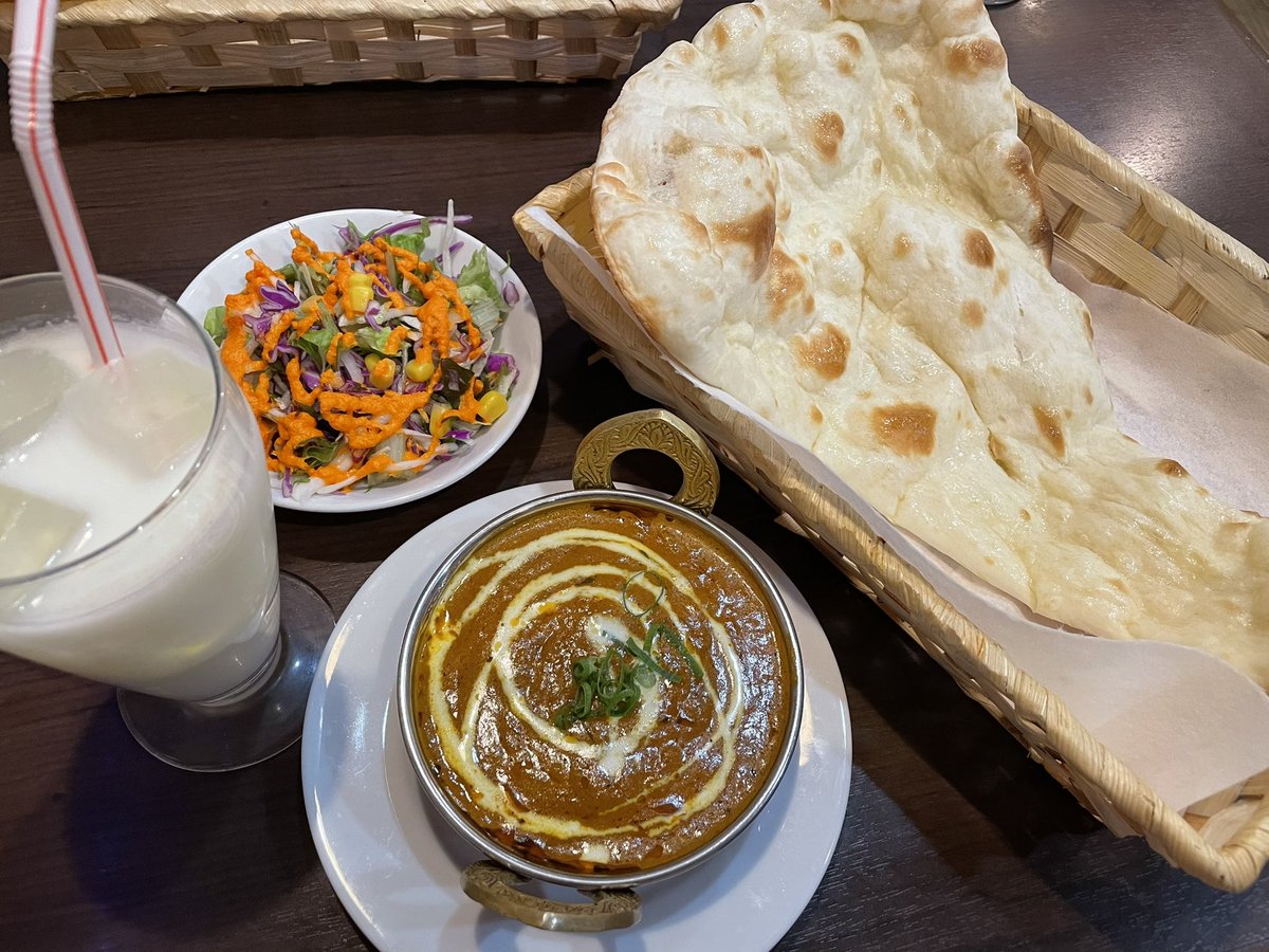 インドカレー屋