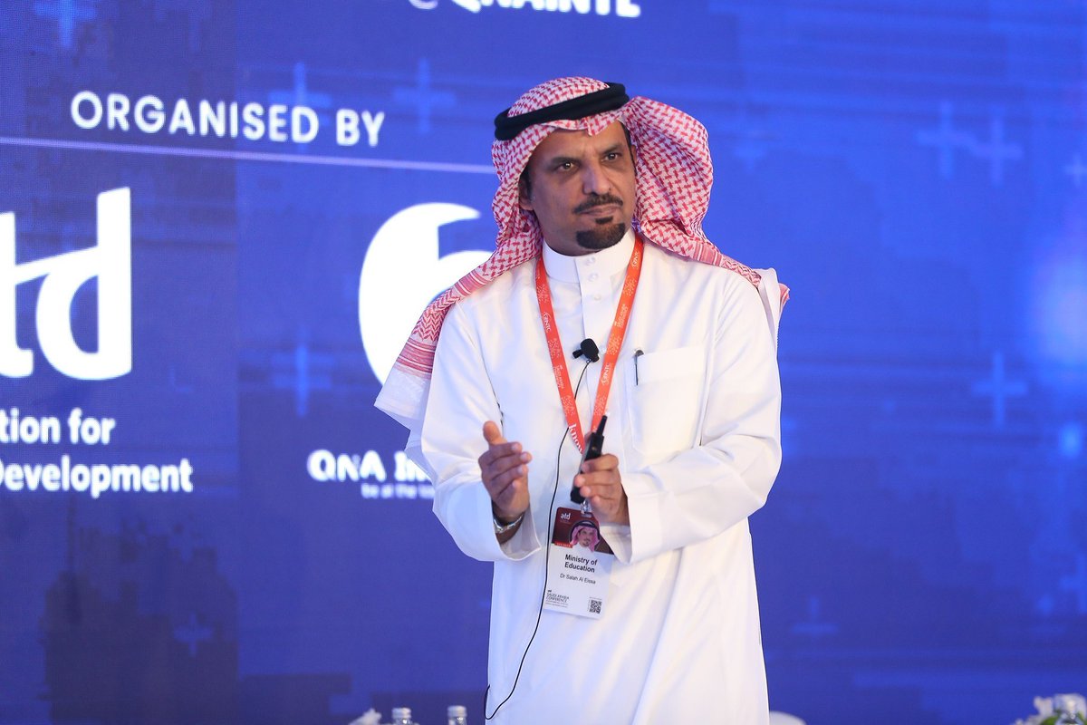 Dr. Salah AlEissa took us on an enlightening journey into optimizing learning and development outcomes through coaching, assessments, and learning analytics. His thought-provoking session highlighted practical ways to create impactful and measurable L&amp;D programs.

#ATDKSA