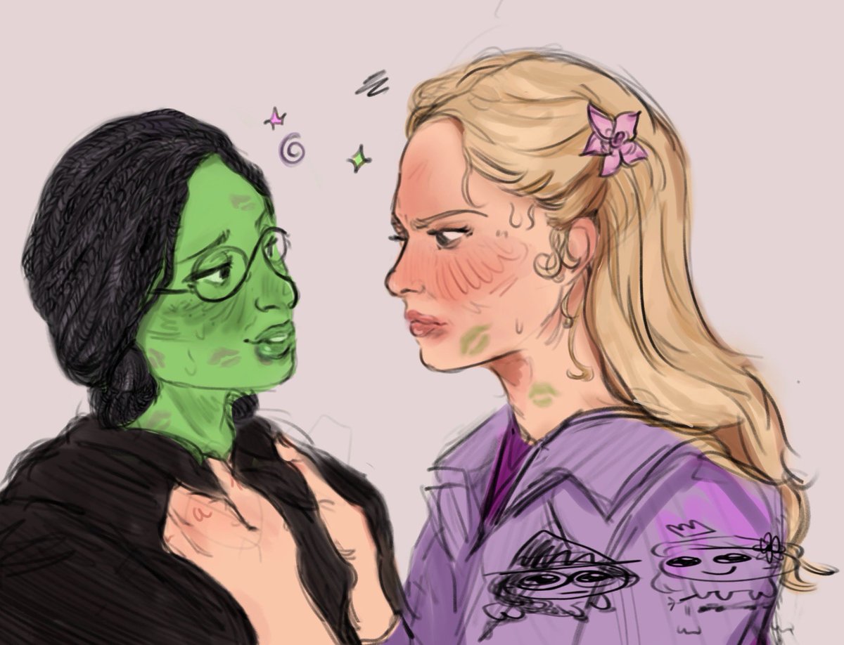 tfw you loathe too close to the sun #gelphie