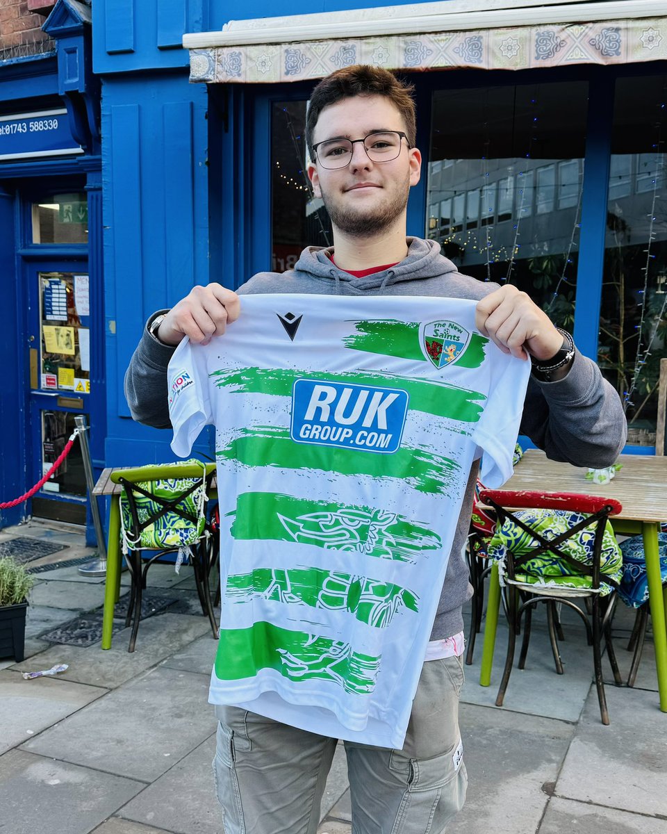 tnsfc's tweet image. Excitement building around the town! ⏫

#TNSFC  #UECL