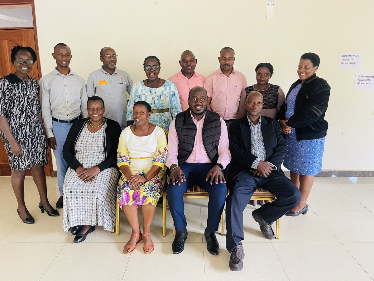 "Fort Portal City partners with Afrocab to boost HIV/AIDS fight! Excited for this collaboration to enhance our response to the epidemic #HIV/AIDS #Partnership #FortPortalCity"