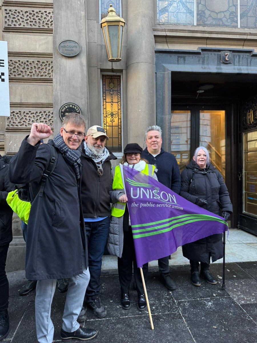 PoliceStaffScotland (@unisonpss) on Twitter photo UNISON stands in solidarity with our colleagues in the <a href="/ScotsPolFed/">ScotsPolFed</a> and <a href="/ScotPoliceSupts/">ASPS</a> at the <a href="/ScotPolAuth/">Scottish Police Authority</a> meeting this morning. UNISON stands in solidarity with our colleagues in the <a href="/ScotsPolFed/">ScotsPolFed</a> and <a href="/ScotPoliceSupts/">ASPS</a> at the <a href="/ScotPolAuth/">Scottish Police Authority</a> meeting this morning.