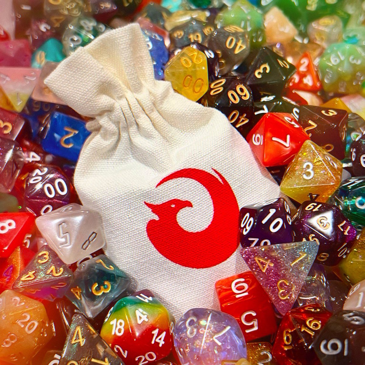 Phoenix Dice make the best stocking stuffers!  Get your adventuring click clacks at PhoenixDice.com where our Critmas Sale is in full swing and free goodies are packed with every purchase over $25!