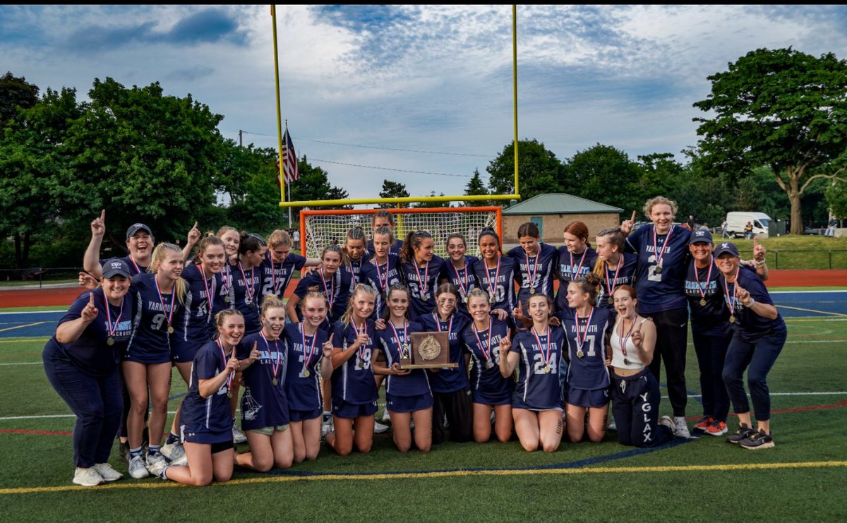 Blessed and thankful for our amazing YGLax Families. Happy Thanksgiving Everyone! #YGLax4Ever
