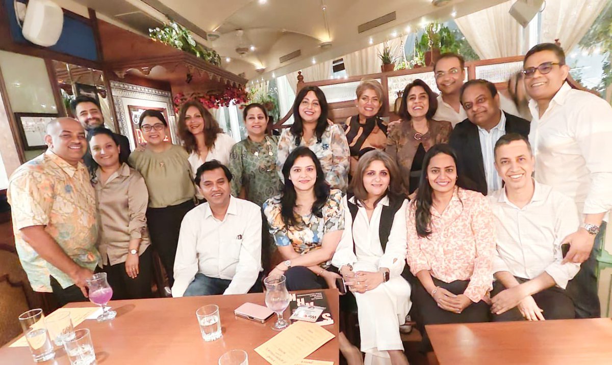 Hinaissar's tweet photo. @amithpr @WestlandBooks @roshalex @anubhuti1701 @AmeetaVadhera @Sourikka @JoulynK @TamannaS03 @SCoReInd @PRCAIndia @tinucherian Thank you for doing what you do . Happy could be a part of two of the above events and celebrate #worldprweek with PR stalwarts,mentors colleagues and friends https://t.co/x9I4bMjVT3