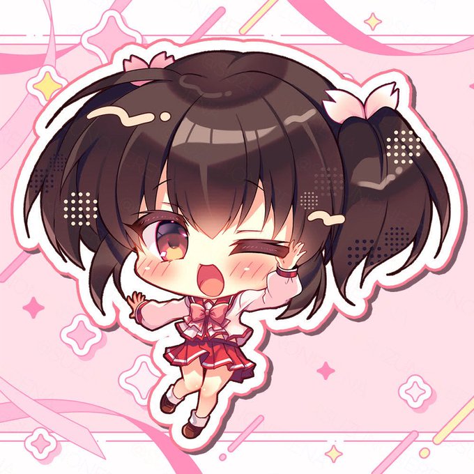 柚原このみちゃん🌸 