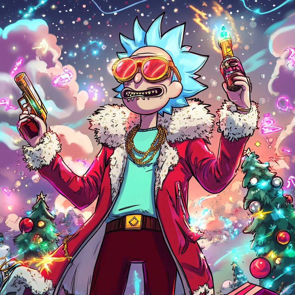 RizzmasRick's tweet photo. RIZZMAS RICK #RIZZMASRICK https://t.co/4DAZ0WtdIU