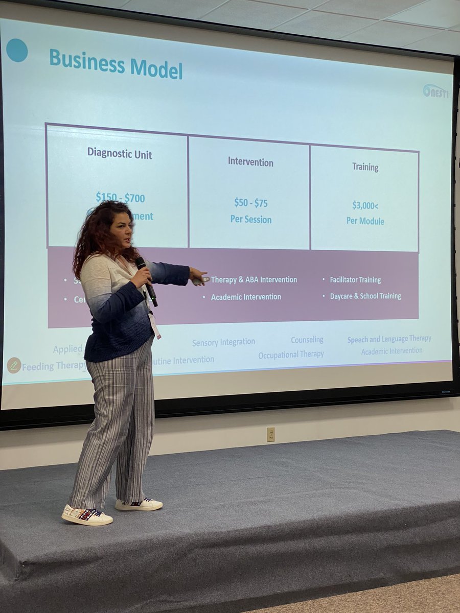 Second Startup: Onesti 🚀

President’s Innovation Challenge 2024 Final Pitching And Awards Ceremony 
<a href="/AUB_Lebanon/">American University of Beirut</a> <a href="/BeirutDigitalD/">BDD</a>